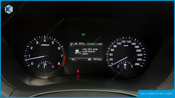 GENESIS G80 3.3 GDI
