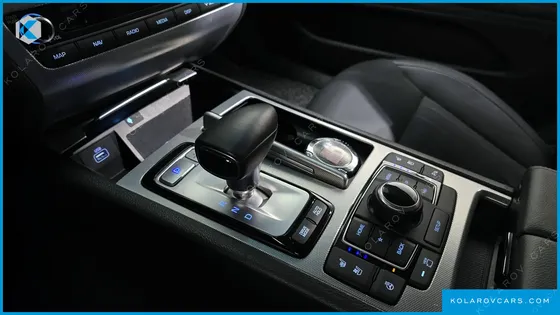 GENESIS G80 3.3 GDI