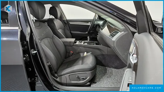 GENESIS G80 3.3 GDI