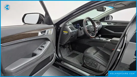 GENESIS G80 3.3 GDI