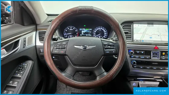 GENESIS G80 3.3 GDI