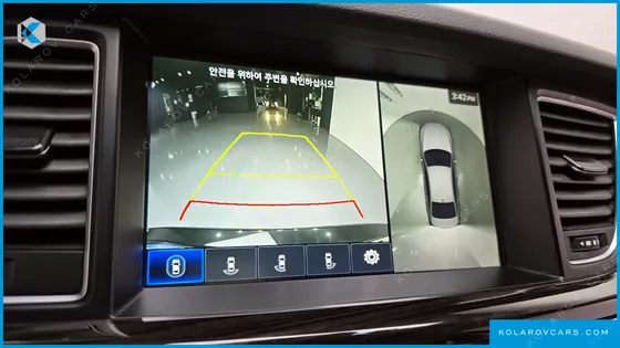 GENESIS G80 3.3 GDI
