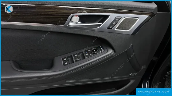 GENESIS G80 3.3 GDI