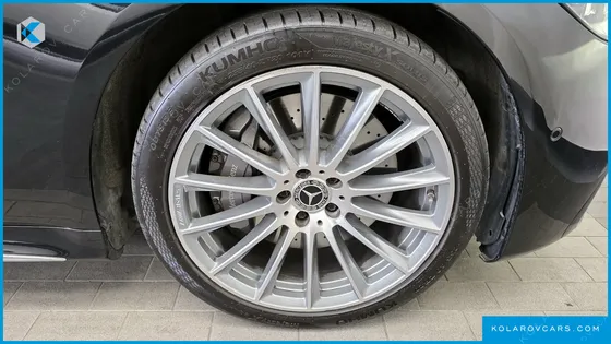 MERCEDES S-CLASS S500L 4MATIC