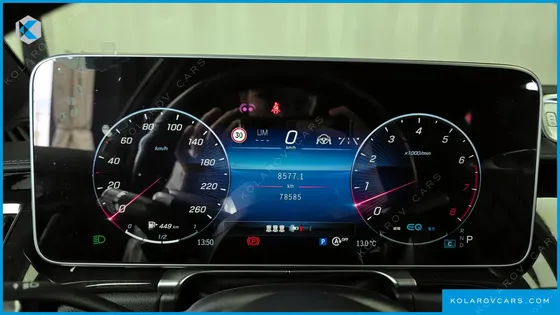 MERCEDES S-CLASS S500L 4MATIC