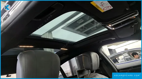 MERCEDES S-CLASS S500L 4MATIC