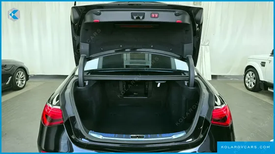 MERCEDES S-CLASS S500L 4MATIC