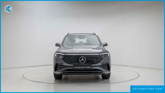 MERCEDES EQB EQB300 4MATIC AMG LINE