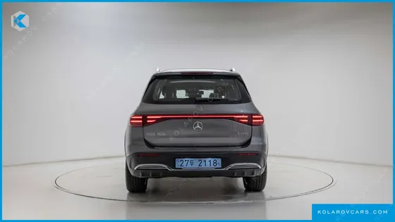 MERCEDES EQB EQB300 4MATIC AMG LINE