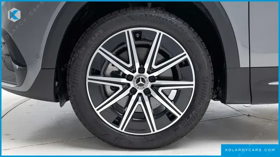 MERCEDES EQB EQB300 4MATIC AMG LINE
