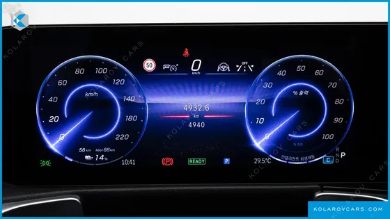 MERCEDES EQB EQB300 4MATIC AMG LINE