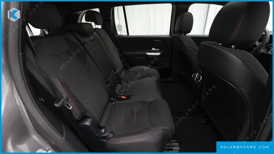 MERCEDES EQB EQB300 4MATIC AMG LINE