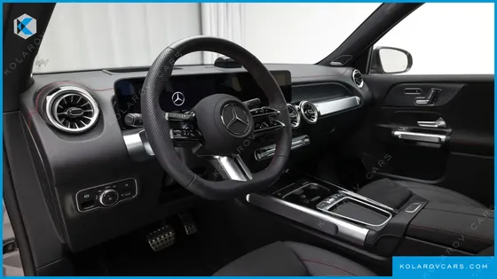 MERCEDES EQB EQB300 4MATIC AMG LINE