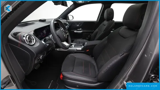 MERCEDES EQB EQB300 4MATIC AMG LINE