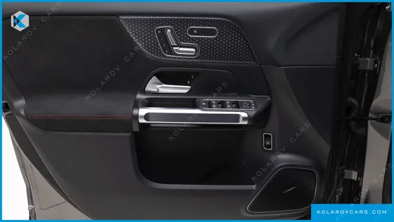 MERCEDES EQB EQB300 4MATIC AMG LINE