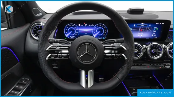 MERCEDES EQB EQB300 4MATIC AMG LINE