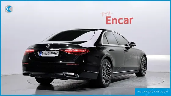 MERCEDES S-CLASS S350 D