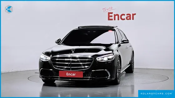 MERCEDES S-CLASS S350 D