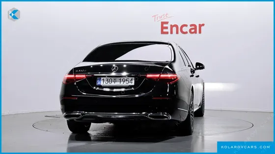 MERCEDES S-CLASS S350 D