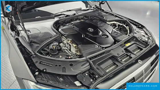 MERCEDES S-CLASS S350 D