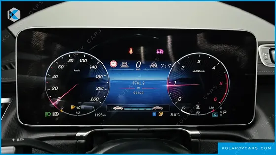 MERCEDES S-CLASS S350 D