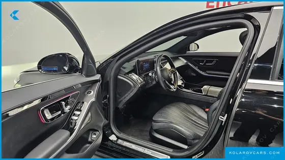 MERCEDES S-CLASS S350 D