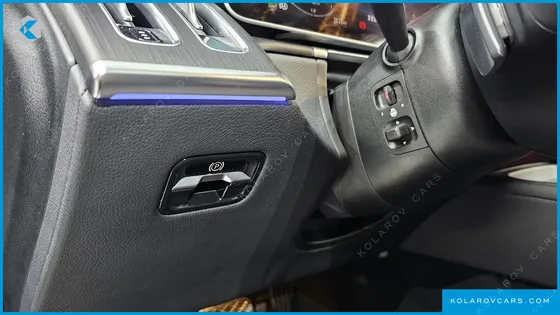 MERCEDES S-CLASS S350 D