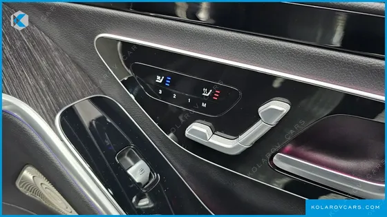 MERCEDES S-CLASS S350 D