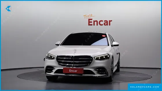 MERCEDES S-CLASS S500L 4MATIC