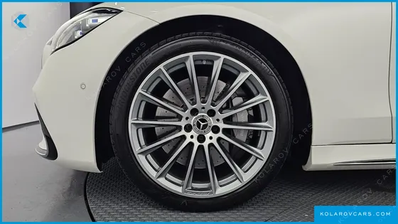 MERCEDES S-CLASS S500L 4MATIC