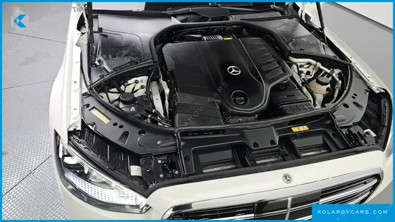 MERCEDES S-CLASS S500L 4MATIC