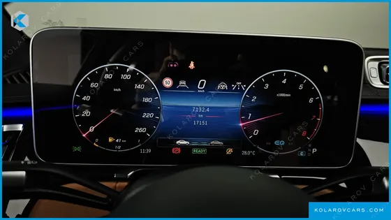 MERCEDES S-CLASS S500L 4MATIC