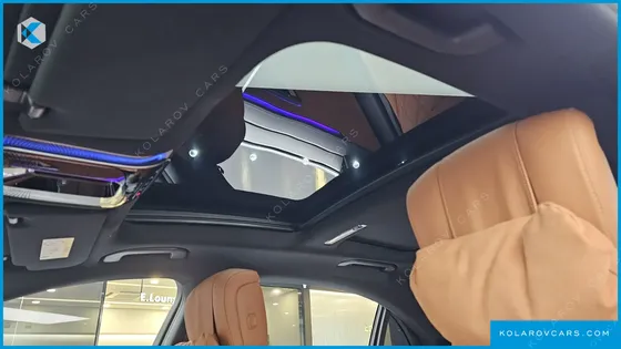 MERCEDES S-CLASS S500L 4MATIC