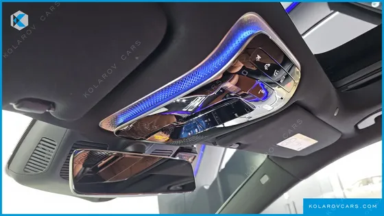 MERCEDES S-CLASS S500L 4MATIC