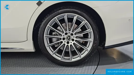 MERCEDES S-CLASS S500L 4MATIC