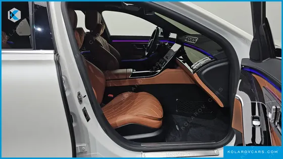 MERCEDES S-CLASS S500L 4MATIC