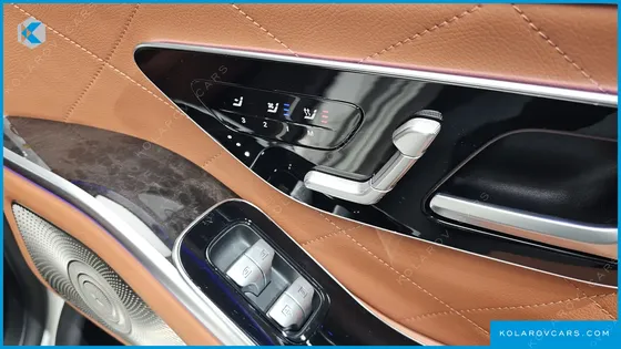MERCEDES S-CLASS S500L 4MATIC