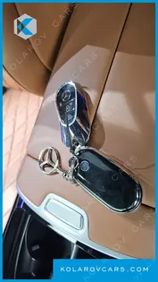 MERCEDES S-CLASS S500L 4MATIC