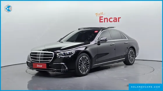 MERCEDES S-CLASS S350 D
