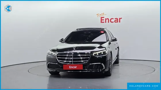 MERCEDES S-CLASS S350 D