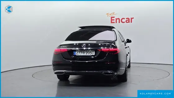 MERCEDES S-CLASS S350 D