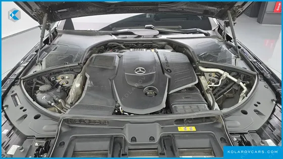 MERCEDES S-CLASS S350 D