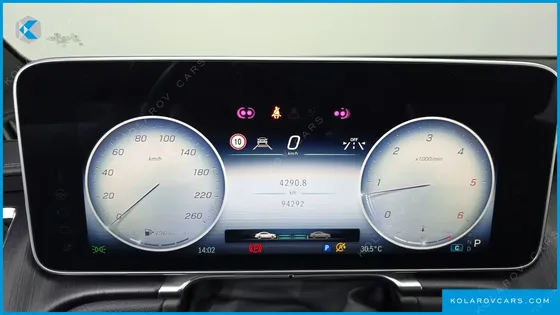 MERCEDES S-CLASS S350 D