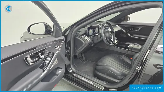 MERCEDES S-CLASS S350 D