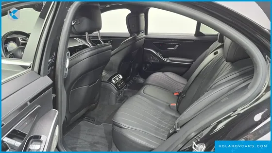 MERCEDES S-CLASS S350 D