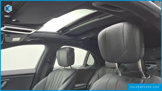 MERCEDES S-CLASS S350 D