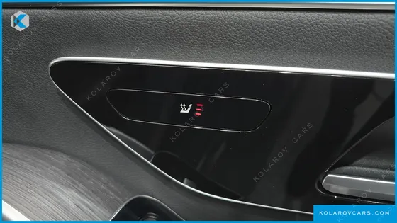 MERCEDES S-CLASS S350 D