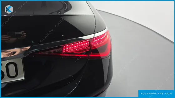 MERCEDES S-CLASS S350 D
