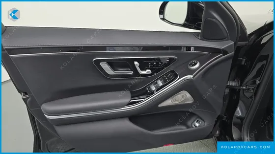MERCEDES S-CLASS S350 D