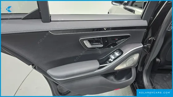 MERCEDES S-CLASS S350 D